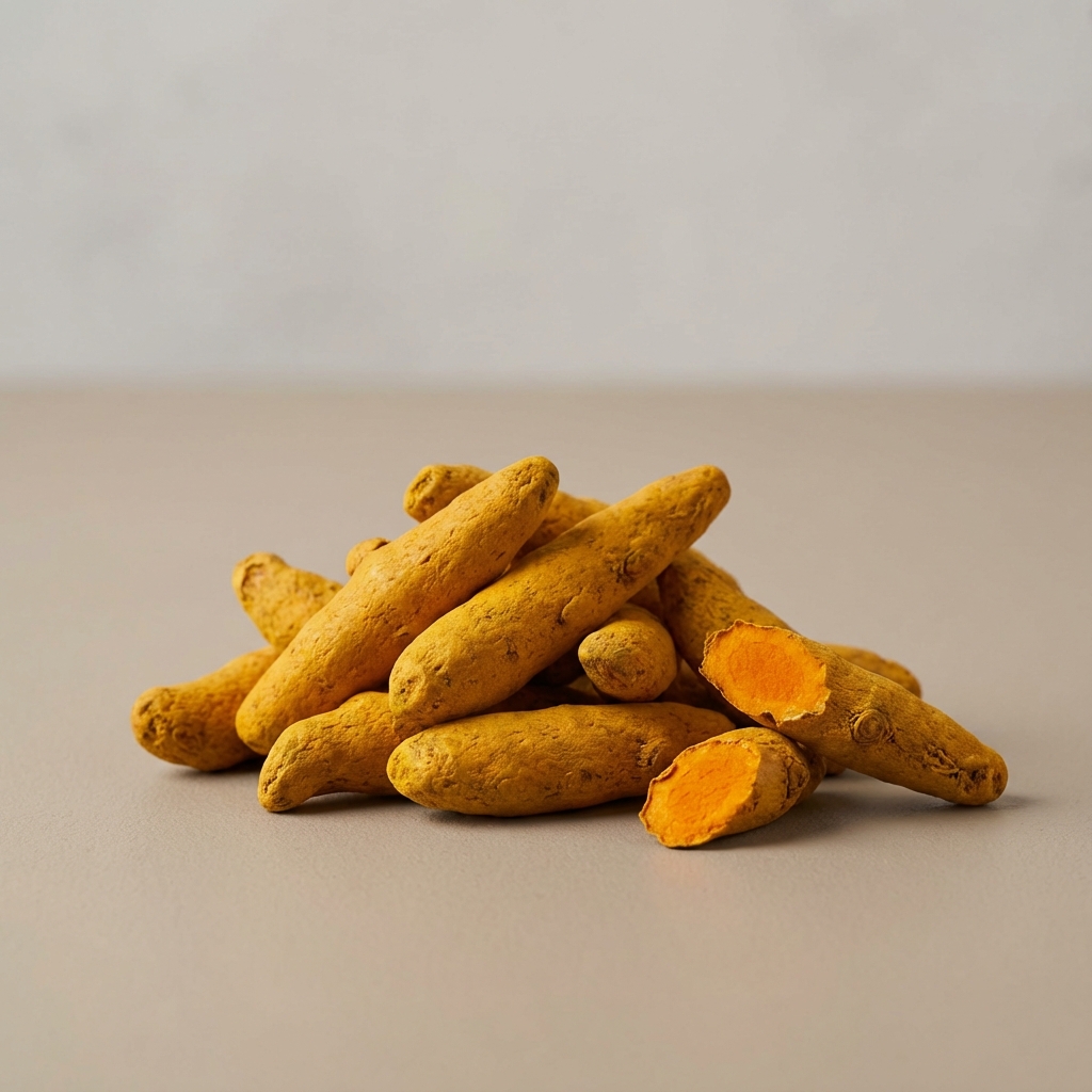 Turmeric Finger